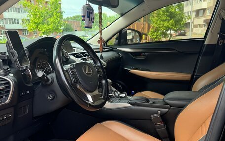 Lexus NX I, 2017 год, 2 700 000 рублей, 8 фотография