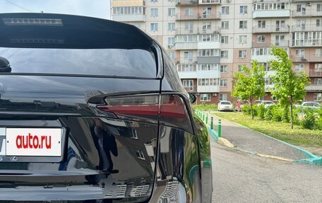 Lexus NX I, 2017 год, 2 700 000 рублей, 4 фотография