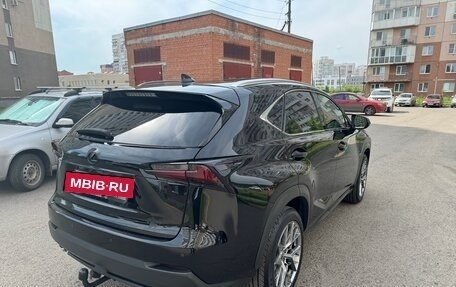 Lexus NX I, 2017 год, 2 700 000 рублей, 5 фотография