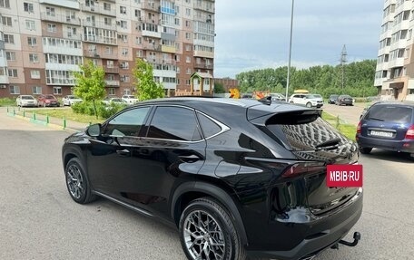 Lexus NX I, 2017 год, 2 700 000 рублей, 6 фотография