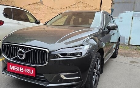 Volvo XC60 II, 2020 год, 4 500 000 рублей, 3 фотография