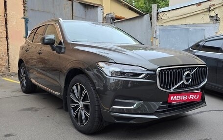Volvo XC60 II, 2020 год, 4 500 000 рублей, 4 фотография