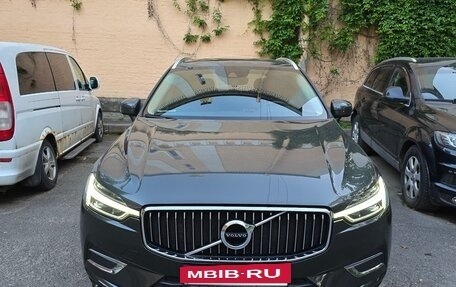 Volvo XC60 II, 2020 год, 4 500 000 рублей, 2 фотография