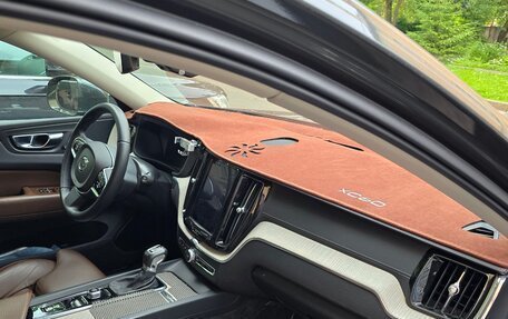 Volvo XC60 II, 2020 год, 4 500 000 рублей, 21 фотография