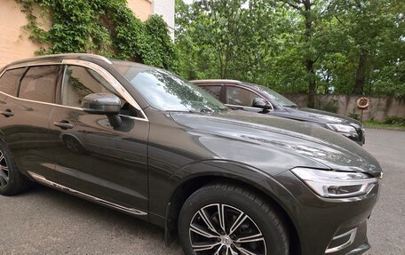 Volvo XC60 II, 2020 год, 4 500 000 рублей, 19 фотография