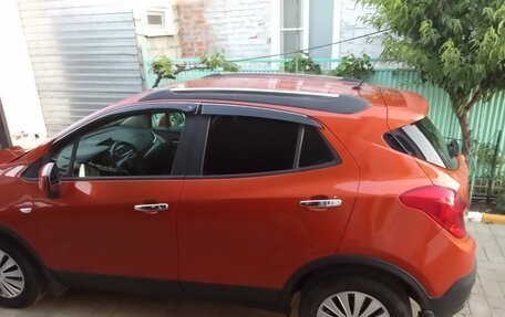 Opel Mokka I, 2014 год, 850 000 рублей, 9 фотография