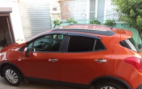 Opel Mokka I, 2014 год, 850 000 рублей, 8 фотография