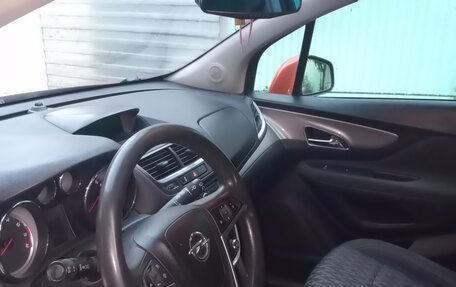 Opel Mokka I, 2014 год, 850 000 рублей, 3 фотография