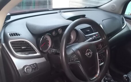 Opel Mokka I, 2014 год, 850 000 рублей, 5 фотография