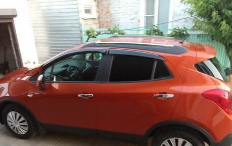 Opel Mokka I, 2014 год, 850 000 рублей, 10 фотография