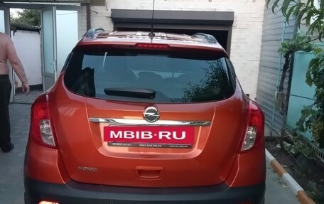Opel Mokka I, 2014 год, 850 000 рублей, 6 фотография