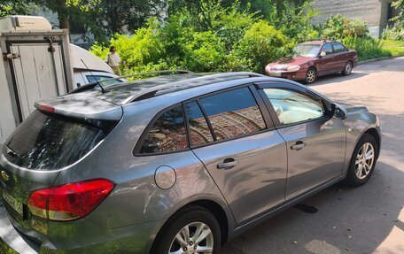 Chevrolet Cruze II, 2013 год, 890 000 рублей, 3 фотография