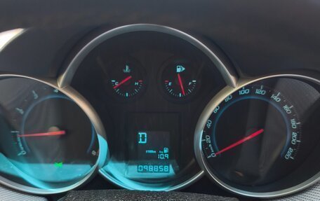 Chevrolet Cruze II, 2013 год, 890 000 рублей, 5 фотография