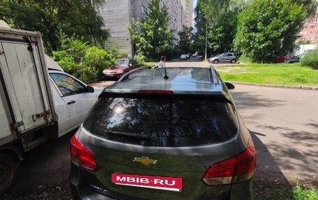 Chevrolet Cruze II, 2013 год, 890 000 рублей, 2 фотография