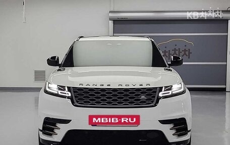 Land Rover Range Rover Velar I, 2022 год, 5 000 000 рублей, 2 фотография