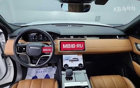 Land Rover Range Rover Velar I, 2022 год, 5 000 000 рублей, 6 фотография
