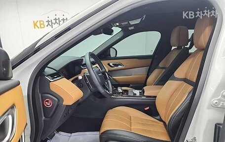 Land Rover Range Rover Velar I, 2022 год, 5 000 000 рублей, 8 фотография