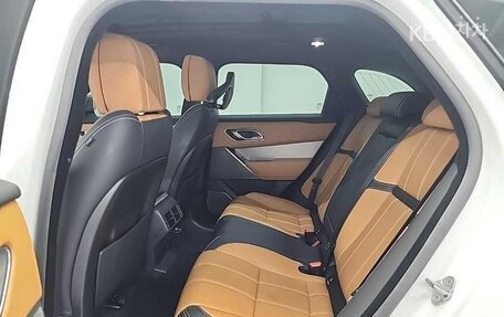 Land Rover Range Rover Velar I, 2022 год, 5 000 000 рублей, 9 фотография