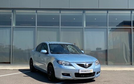 Mazda 3, 2007 год, 529 000 рублей, 2 фотография