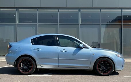 Mazda 3, 2007 год, 529 000 рублей, 3 фотография