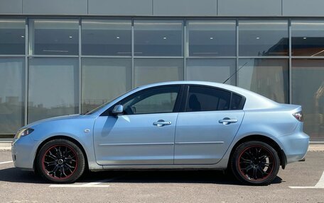 Mazda 3, 2007 год, 529 000 рублей, 6 фотография