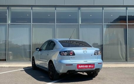 Mazda 3, 2007 год, 529 000 рублей, 5 фотография