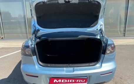 Mazda 3, 2007 год, 529 000 рублей, 11 фотография