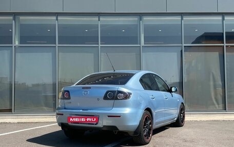 Mazda 3, 2007 год, 529 000 рублей, 4 фотография