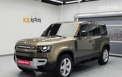 Land Rover Defender II, 2022 год, 7 540 000 рублей, 1 фотография
