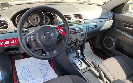 Mazda 3, 2007 год, 529 000 рублей, 7 фотография
