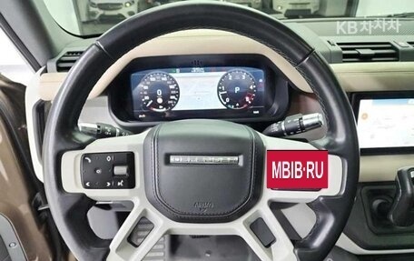 Land Rover Defender II, 2022 год, 7 540 000 рублей, 6 фотография
