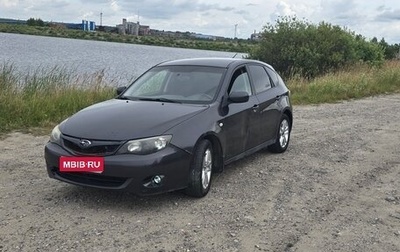 Subaru Impreza III, 2007 год, 450 000 рублей, 1 фотография