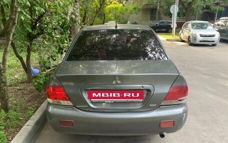 Mitsubishi Lancer IX, 2006 год, 229 000 рублей, 3 фотография