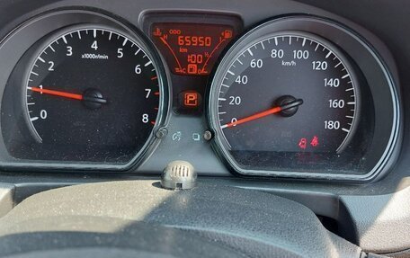 Nissan Note II рестайлинг, 2020 год, 1 270 000 рублей, 8 фотография