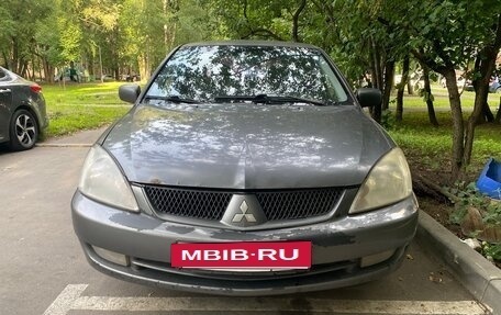 Mitsubishi Lancer IX, 2006 год, 229 000 рублей, 4 фотография