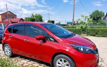 Nissan Note II рестайлинг, 2020 год, 1 270 000 рублей, 4 фотография