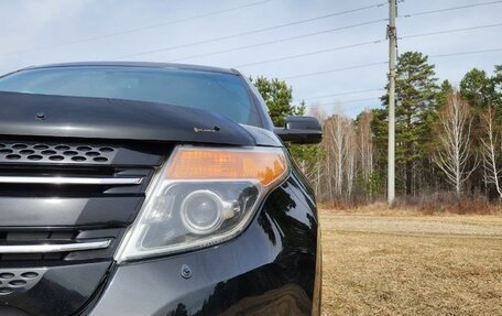 Ford Explorer VI, 2014 год, 1 800 000 рублей, 10 фотография