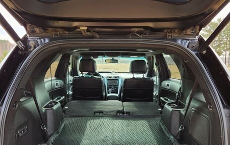 Ford Explorer VI, 2014 год, 1 800 000 рублей, 4 фотография
