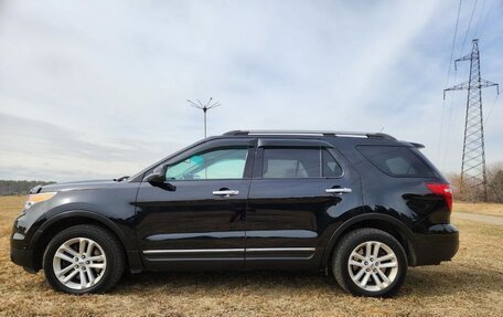 Ford Explorer VI, 2014 год, 1 800 000 рублей, 7 фотография