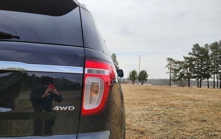 Ford Explorer VI, 2014 год, 1 800 000 рублей, 8 фотография