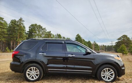 Ford Explorer VI, 2014 год, 1 800 000 рублей, 9 фотография