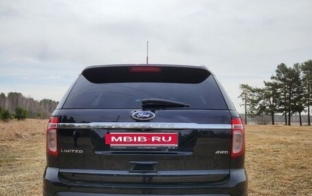 Ford Explorer VI, 2014 год, 1 800 000 рублей, 6 фотография