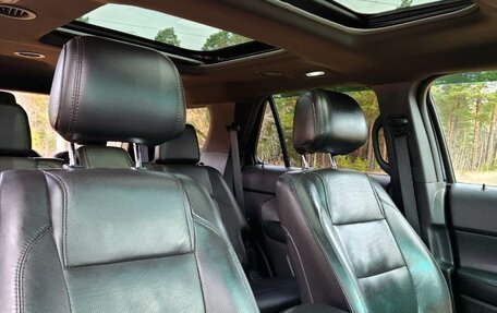 Ford Explorer VI, 2014 год, 1 800 000 рублей, 19 фотография
