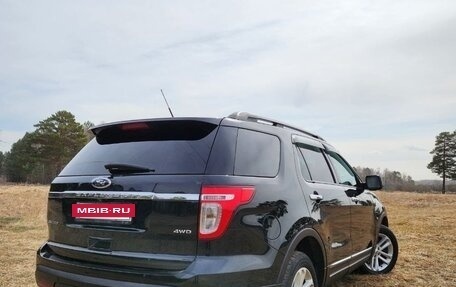 Ford Explorer VI, 2014 год, 1 800 000 рублей, 15 фотография