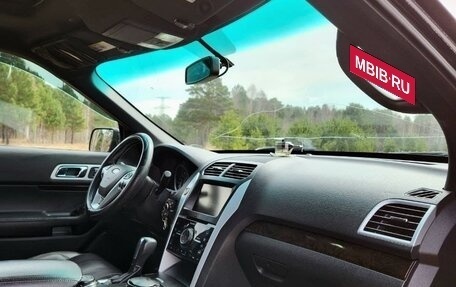 Ford Explorer VI, 2014 год, 1 800 000 рублей, 24 фотография