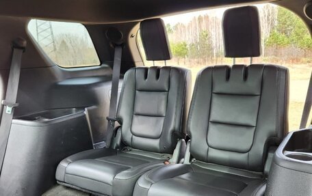Ford Explorer VI, 2014 год, 1 800 000 рублей, 29 фотография