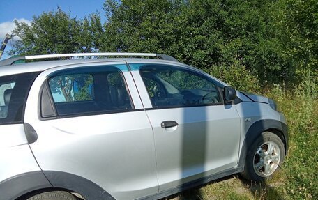 Chery IndiS (S18D) I, 2012 год, 300 000 рублей, 6 фотография
