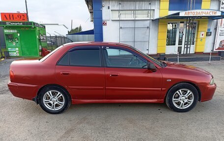 Mitsubishi Carisma I, 2002 год, 310 000 рублей, 4 фотография