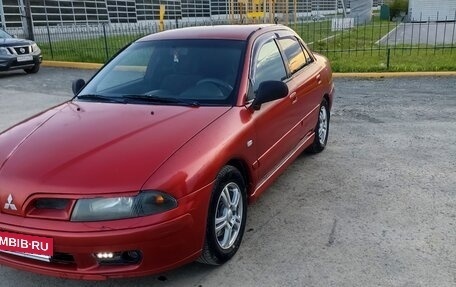 Mitsubishi Carisma I, 2002 год, 310 000 рублей, 2 фотография