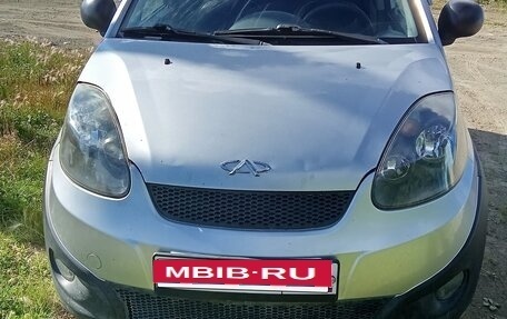 Chery IndiS (S18D) I, 2012 год, 300 000 рублей, 9 фотография